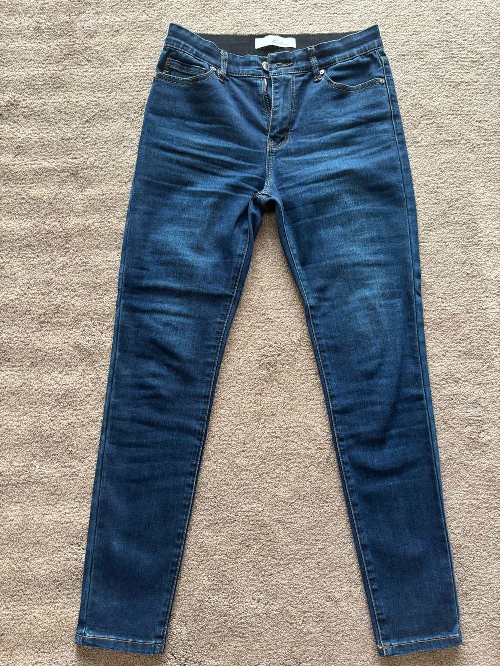 KanCan Dark Blue Skinny Jeans